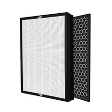 LG PS-P700WFR 공기 청정기 필터 교체용 HEPA 필터 및 활성탄, [01] as picture, 1개