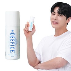 딥아이스 스틱형 쿨링 스포츠겔 90ml, 1개 - 파르나겔