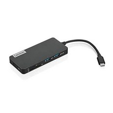 Lenovo Docking Station - USB-C - HDMI, 상세내용참조