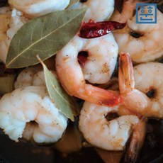 훈훈 대용량 생 칵테일새우 1kg, 1개, 칵테일새우 51/60(볶음밥추천) 1kg