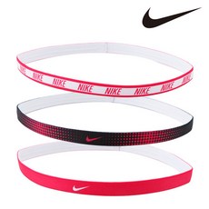 [숲속마녀]_나이키 PRINTED HEADBANDS 3PK AC9728-975+ots_sy__, *본상품!선택★*