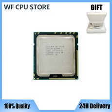 인텔 제온 X5670 프로세서 2.93GHz LGA 1366 12MB L3 캐시 6 코어 서버 CPU