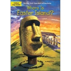Where Is Easter Island?, Penguin Workshop