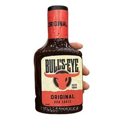 불스아이 오리지널 바베큐 소스 355g x 2개, 355ml