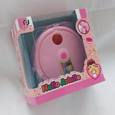 1. 분홍색 미니 로..