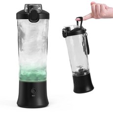 휴대용믹서기 무선믹서기 미니믹서기 주방 가전 방수 신선한 주스 빠른 병 착즙기 컵 믹서 기계 체육관용 스무디