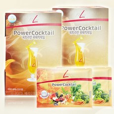 독일 피엠 pm PowerCocktall 파워칵테일 30포x2개 최신제품발송, 450g, 2개