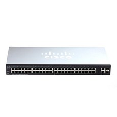 시스코 CISCO SG220-50 기가 48포트 스위칭허브 2SFP
