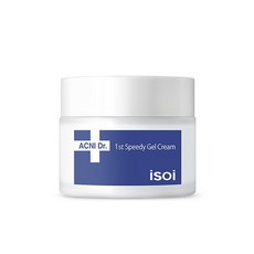 아이소이 아크니 닥터 1st 스피디 젤 크림 50ml, 단품