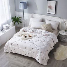 목화솜남자의이불