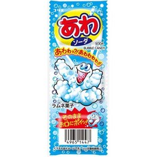 코리스 거품 소다 라무네 1봉 3개입, 1개