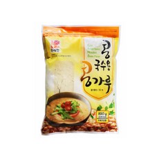 콩가루콩국수