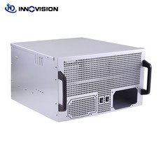  핫세일 비트코인 채굴 케이스 GPU 서버 6GPU 8GPU 55U 19 인치 460mm 깊이 2.With Used 12038 Fans  상품 이미지