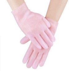 보온커버 보온비닐 방수천 천막 PVC 화단 덥게 실리콘 젤 장갑 손 손가락 찜질 관리 보온 보습 커버, 상품선택, 젤장갑 052650DC, 색상:젤장갑 052650DC