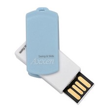 [마로리빙+할인점]_할인_엑센)OTG21 OTG(32GB 블루) OTG메모리 스마트USB메모리 USB커넥터 메모리 USB메모리주퍼스리빙~!!, ★해당상품을+구매합니다★