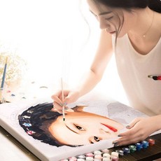 안산초상화그리기
