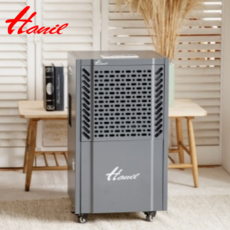 한일 산업용제습기 100리터 업소용 대용량 대형 공업용 지하 창고 공장 제습기