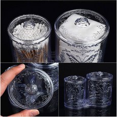 면봉케이스다용도케이스