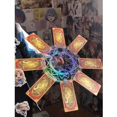 카드캡터체리애장판