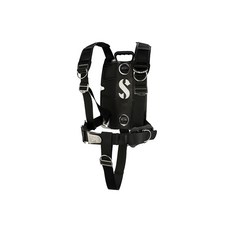  스쿠바프로 SCUBAPRO S-TEK 프로 하네스 스킨스쿠버 장비 백마운트 BCD 