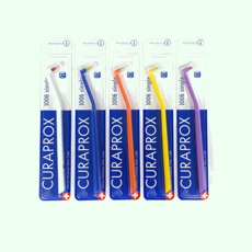 [정품] [1+1] 큐라덴 고양이 강아지 칫솔 CS1006, CS1006 칫솔 2개