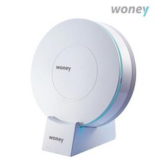 워니원 차량용 가정용 워니 공기청정기 W1-001 13㎡, W1-001(화이트)