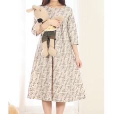 이지텍스 천마당 [DIY패턴지] 72-889 P543 - Blouse&Dress(여성 블라우스&원피스)