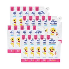 핑크퐁핸드워시파우더