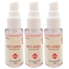 아티슈 아토 제균 스프레이, 30ml, 3개