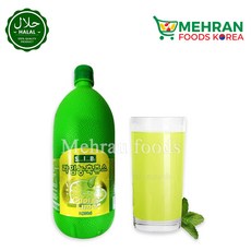 SIB Lime Juice 1L / 레몬 농축 쥬스, 1개