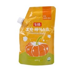단호박페이스트