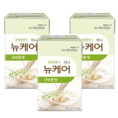 뉴케어미니구수한맛64팩