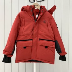 레베끌레 레노마키즈 소매와펜 스키복 점퍼 /R1944F061
