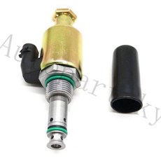 공장 가격-oem 122-5053 1225053 parkins 엔진 용 오일 펌프 솔레노이드 밸브 압력 조절기 caterpillar cat, 한개옵션0