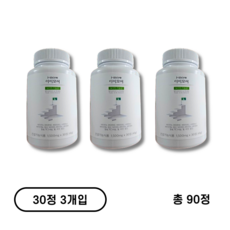 [정품] 아이모어 아이 건강 영양제 1500mg x 30정 아이모어건강영양제 아이모어아이영양제, 1개, 90정