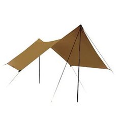 ZEROGRAM(제로그램) Minimalist Recta tarp21 (BEIGE)