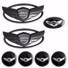 제네시스쿠페핸들허브