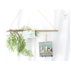 느낌우드포토행거