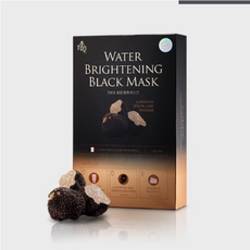 구본초 물광 블랙 마스크