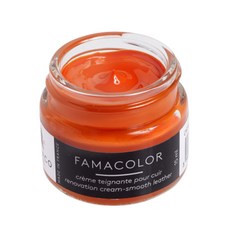 파마코 가죽염색약 15ml 스크래치커버 명품리폼 명품수선, 1개, 오렌지 361