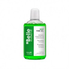 샵벨르 딥포어젤 100ml + 40ml (샘플 20장) 모공청소 모낭염 클렌징 딥클렌징젤, 샵벨르 엘리시어 20매