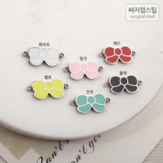 써지컬펜던트고리