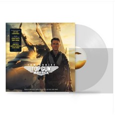 (당일발송) 영화 탑건 매버릭 OST - Top Gun: Maverick (White Various Artists) [LP]