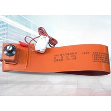 드럼통 가열벨트 보온 실리콘 오일 배럴 열선 커버, 1개, 4. 신형 15KG 120x970