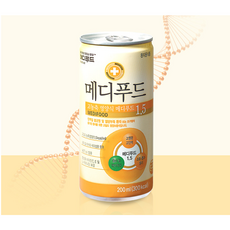 요양병원 환자식사 메디푸드 고농축 균형 영양식 200ml 30캔, 30개