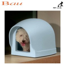 유로프라스트 바우하우스 (미니) (라이트블루) 생활 필수 주식 주거 완구 문구 사무실 가정, 본상품선택
