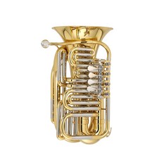 ZO 미니튜바 Travel Tuba ZTU-800 Little Dragon Bb 키 여행용 튜바 휴대용 튜바 초등학생 저학년 강추, 혼합색상