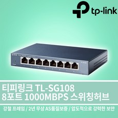 tl-sg108