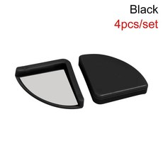 소프트 데스크 안전 모서리 보호 스트립 테이블 보호대, 14.black 2-4pcs