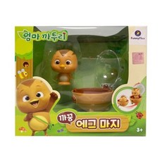 엄마까투리장난감